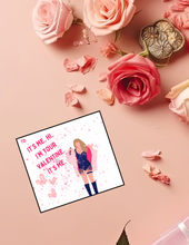 Load image into Gallery viewer, Era's Inspired Valentine's Day Cards - DIGITAL DOWNLOAD