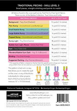 Load image into Gallery viewer, Blowing Up Bunnies - Rabbits Chewing Gum Pattern