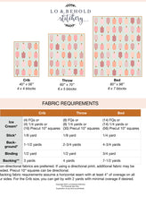 Load image into Gallery viewer, Summer Pop Quilt Pattern