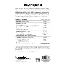 Load image into Gallery viewer, Daytripper II - By Annie