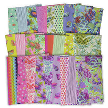 Load image into Gallery viewer, PREORDER - Tula Pink - Floral Reef - Fat Quarter Bundle