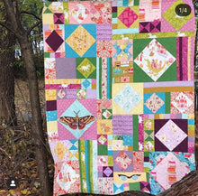 Load image into Gallery viewer, Hidden Agenda Quilt Pattern - Angela Pingel
