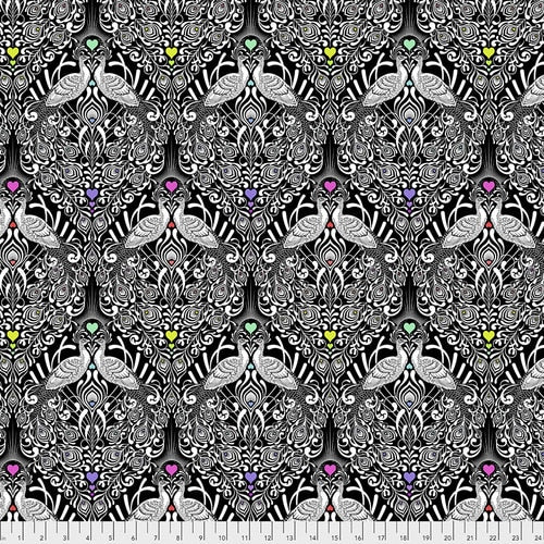 Tall Tails - Ink – The Fox Pattern Co.