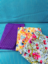 Load image into Gallery viewer, Tiny Stripes - Song Bird - Tula Pink True Colors