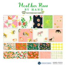 Load image into Gallery viewer, PRE ORDER - Fat Quarter Bundle - By Hand - Heather Ross - November 2024
