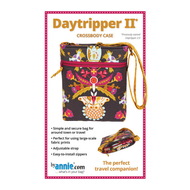 Daytripper II -  By Annie