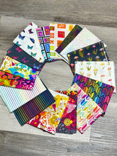 Load image into Gallery viewer, Andover Fabrics - Alison Glass - Color Wheel - Bundle
