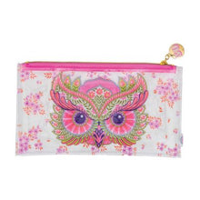 Load image into Gallery viewer, PREORDER - Tula Pink - Hootie Pencil Pouch- April 2025
