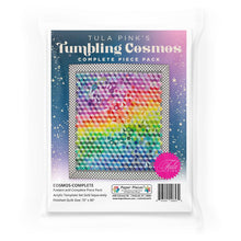 Load image into Gallery viewer, PRE ORDER - EPP Tumbling Cosmos  - Tula Pink - DECEMBER 2023
