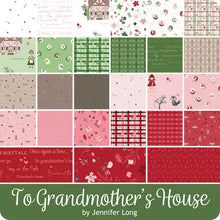 Load image into Gallery viewer, Riley Blake - To Grandmother&#39;s House - Fat Quarter Bundle
