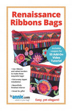 Load image into Gallery viewer, Renaissance Ribbons Bags -  By Annie
