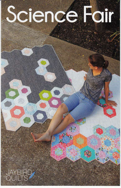 Science Fair Quilt Pattern by Jaybird Quilts