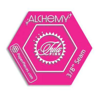 Paper Pieces - Tula Pink - Alchemy Acrylic Template