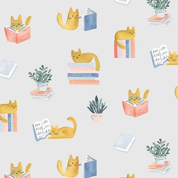 Dear Stella - Creative Cats - Cat Library