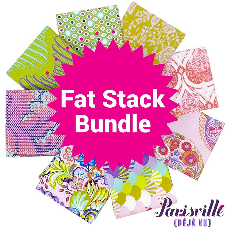 Parisville Fat Stack Bundle