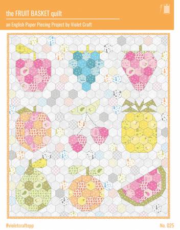 The Fruit Basket EPP - Violet Craft Active