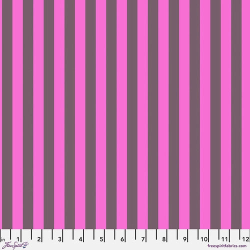 Neon Tent Stripe - Mystic - Tula Pink