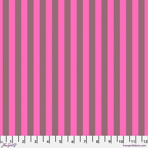 Neon Tent Stripe - Cosmic - Tula Pink April 2023