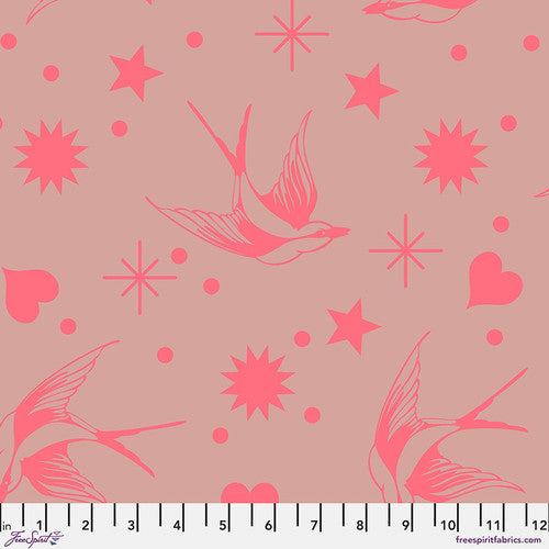 Neon Fairy Flakes - Nova - Tula Pink