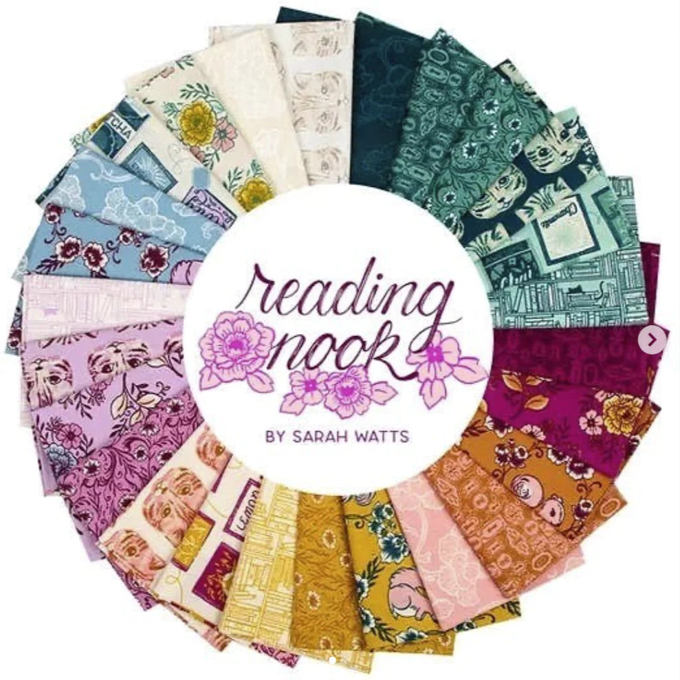 Ruby Star Society - Reading Nook - FAT QUARTER BUNDLE