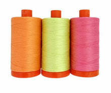 Load image into Gallery viewer, Aurifil - Tula Pink Neons Thread Box
