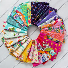 Load image into Gallery viewer, Curiouser &amp; Curiouser Fat Quarter Bundle
